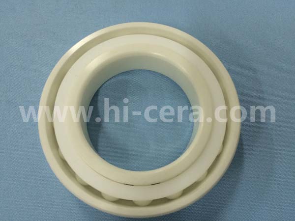 Zirconia full ceramic contact bearing7209