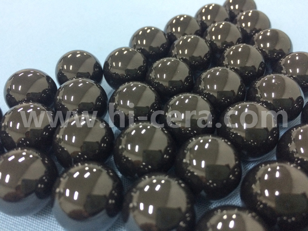 Silicon carbide bearing ball