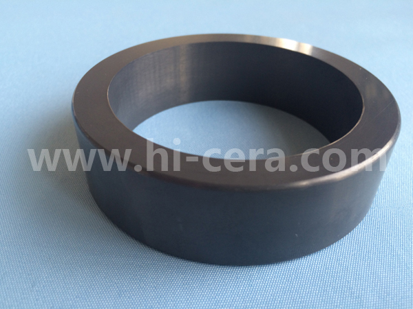 Silicon nitride ring